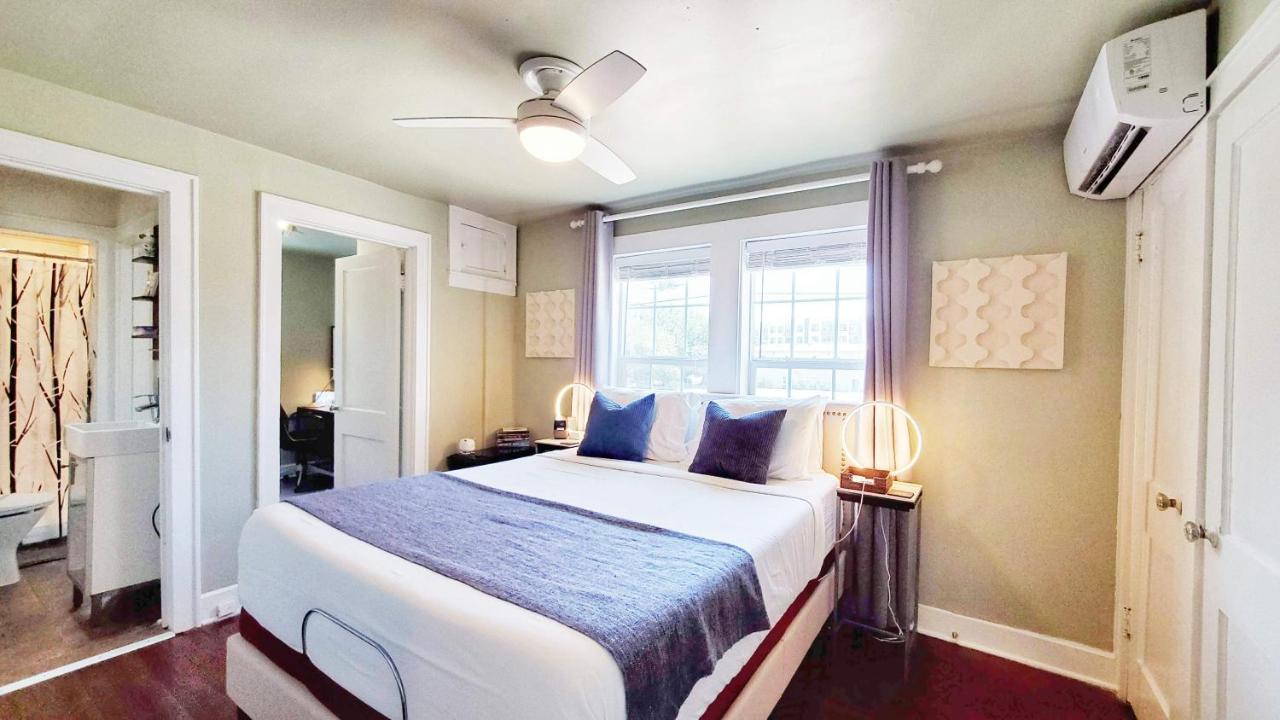 Ut Moody Center Downtown Eco Pecan Tree House Free Wifi Parking Quiet Office Όστιν Εξωτερικό φωτογραφία