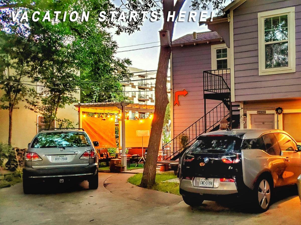 Ut Moody Center Downtown Eco Pecan Tree House Free Wifi Parking Quiet Office Όστιν Εξωτερικό φωτογραφία