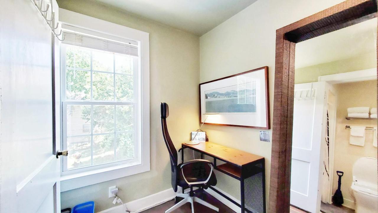 Ut Moody Center Downtown Eco Pecan Tree House Free Wifi Parking Quiet Office Όστιν Εξωτερικό φωτογραφία