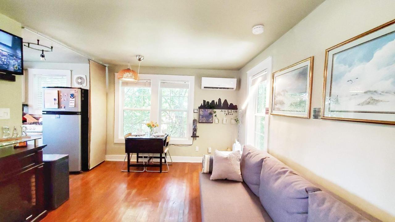 Ut Moody Center Downtown Eco Pecan Tree House Free Wifi Parking Quiet Office Όστιν Εξωτερικό φωτογραφία