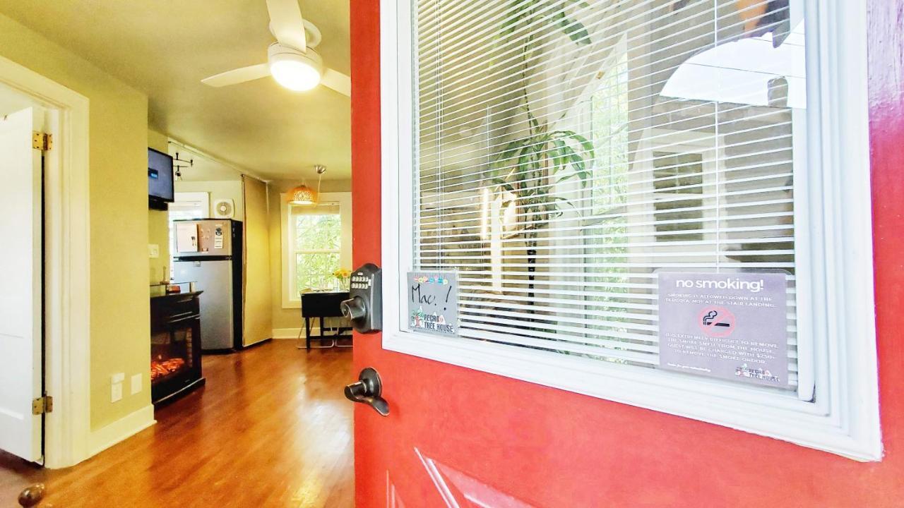 Ut Moody Center Downtown Eco Pecan Tree House Free Wifi Parking Quiet Office Όστιν Εξωτερικό φωτογραφία