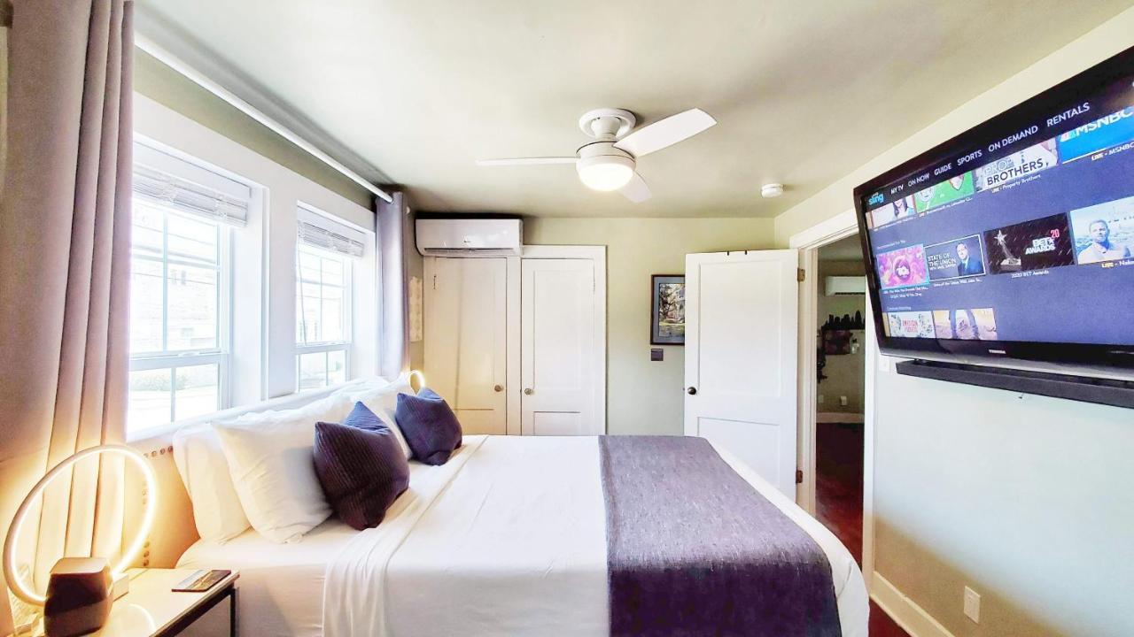 Ut Moody Center Downtown Eco Pecan Tree House Free Wifi Parking Quiet Office Όστιν Εξωτερικό φωτογραφία