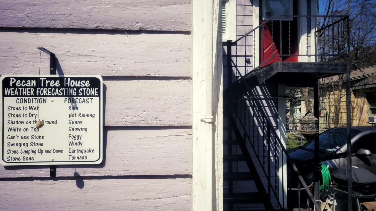 Ut Moody Center Downtown Eco Pecan Tree House Free Wifi Parking Quiet Office Όστιν Εξωτερικό φωτογραφία